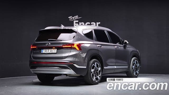Santa Fe Motorină 2.2 2WD