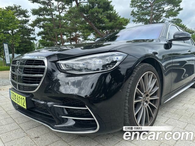 Clasa S S450 4MATIC