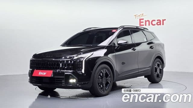Sportage Benzină 1.6 Turbo 4WD