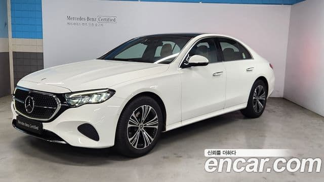 Clasa E E200 Avantgarde