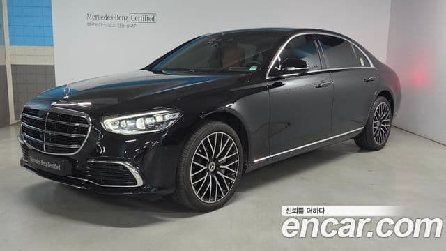 Clasa S S450L 4MATIC