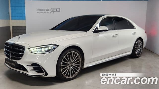Clasa S S500L 4MATIC