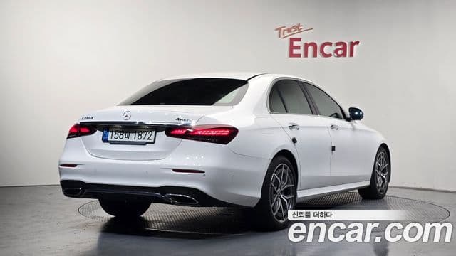 Clasa E E220d 4MATIC AMG Line