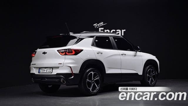 Trailblazer 1.3 Turbo 2WD