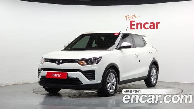 Very New Tivoli Benzină 1.5 2WD