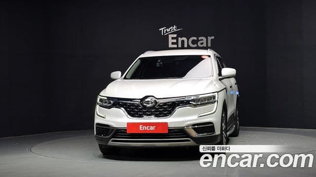 QM6 2.0 dCi RE 4WD