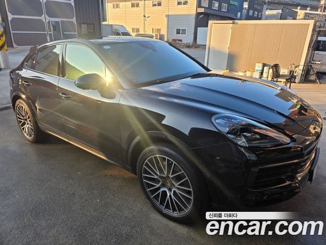 Cayenne 3.0 Coupé