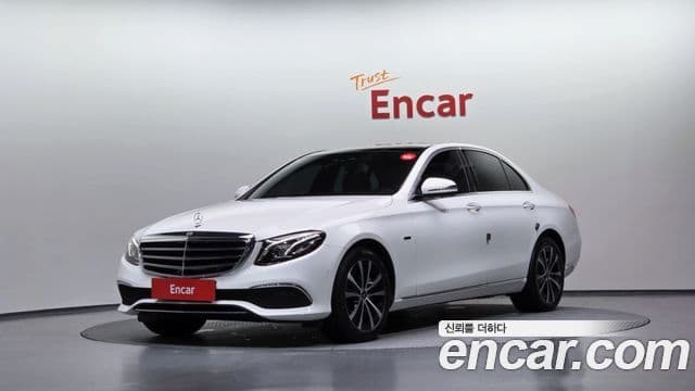 Clasa E E300e Exclusive