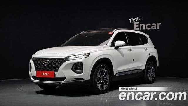Santa Fe Motorină 2.0 4WD