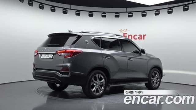 Rexton G4 Motorină 2.2 4WD