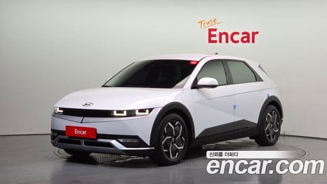Ioniq 5 Long Range