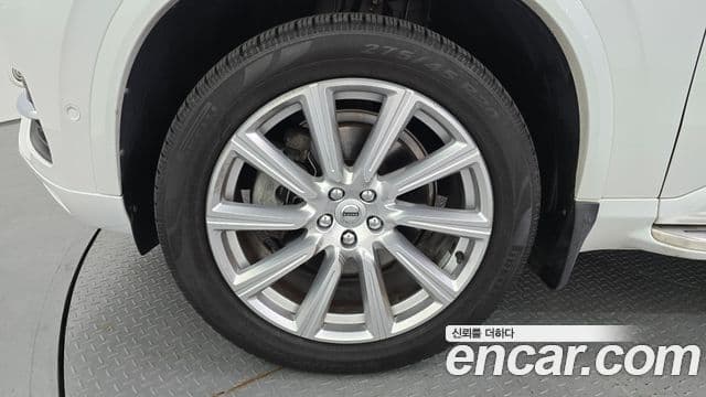 XC90 D5 Inscription