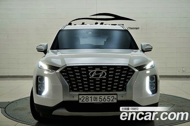 Palisade Motorină 2.2 4WD