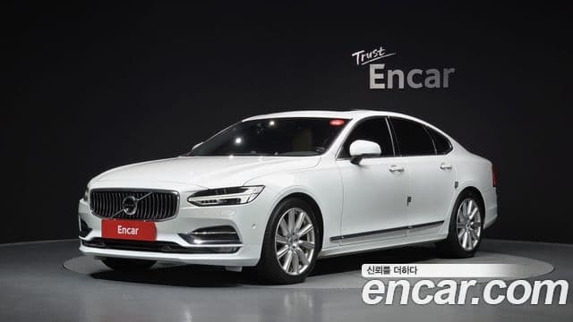 S90 T5 Inscription