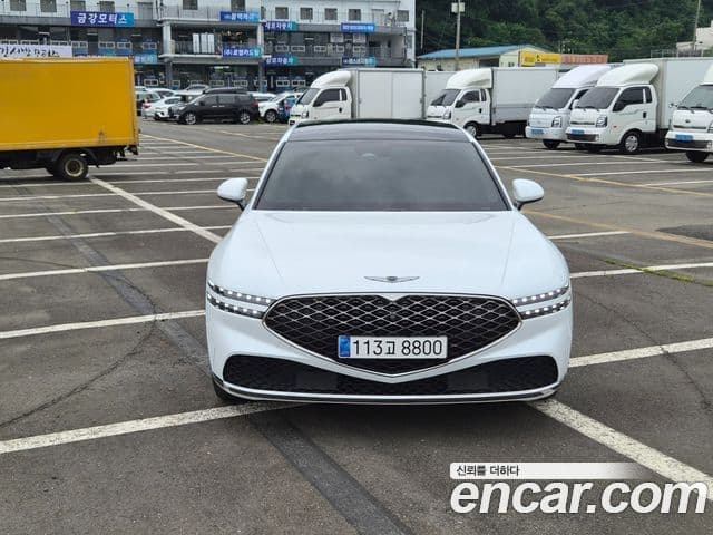 G90 Benzină 3.5 Turbo AWD