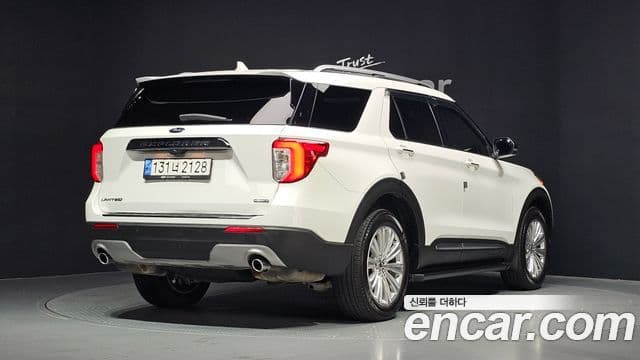 Explorer Gen 6 3.3 Hybrid
