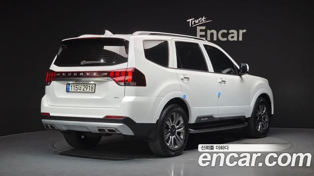 Mohave The Master Motorină 3.0 4WD 5 locuri