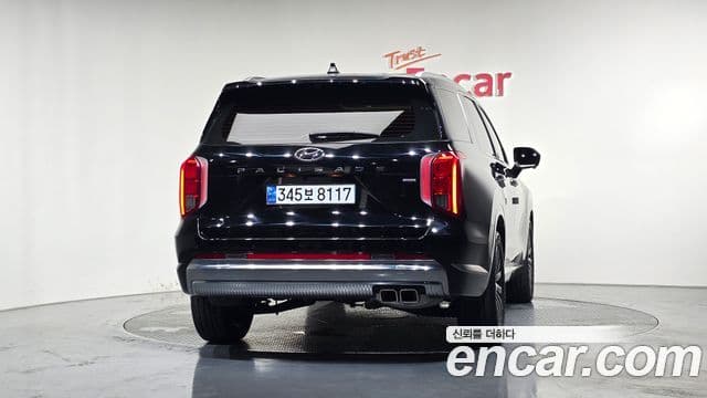 Palisade Motorină 2.2 4WD