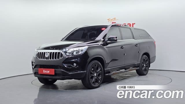 Rexton Sports Khan Motorină 2.2 4WD