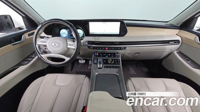 Palisade Motorină 2.2 4WD
