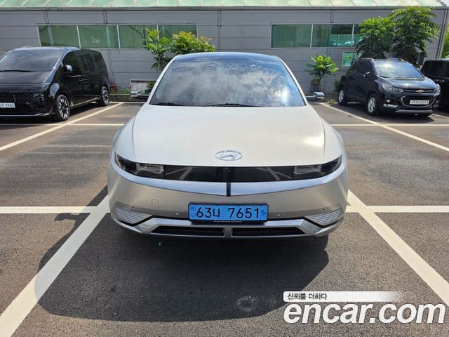 Ioniq 5 Long Range AWD