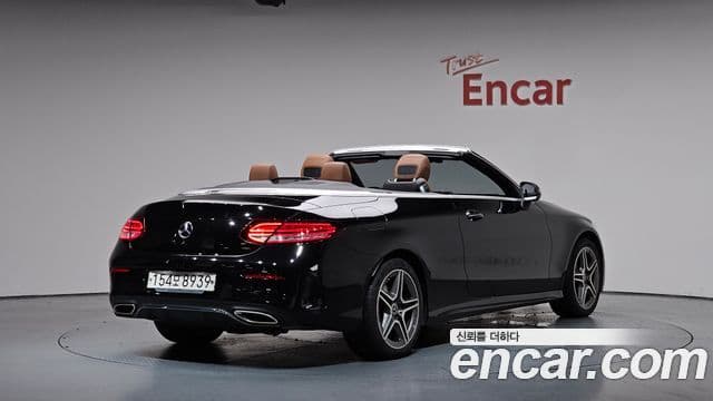 Clasa C C200 Cabriolet