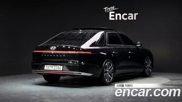 Grandeur 2.5 Benzină 2WD
