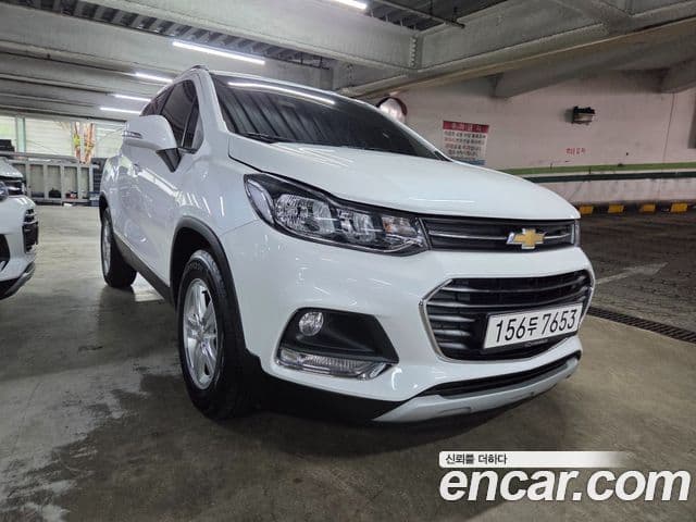 Trax 1.4 LT