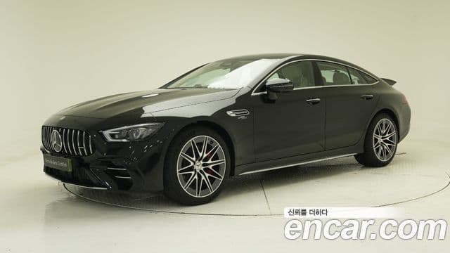 AMG GT 4-door 43 4MATIC+