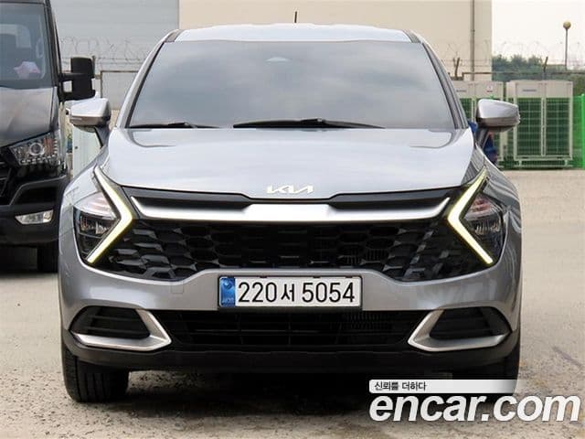 Sportage Motorină 2.0 2WD