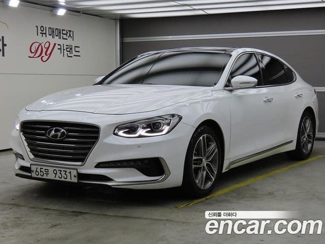 Grandeur 2.4 Premium