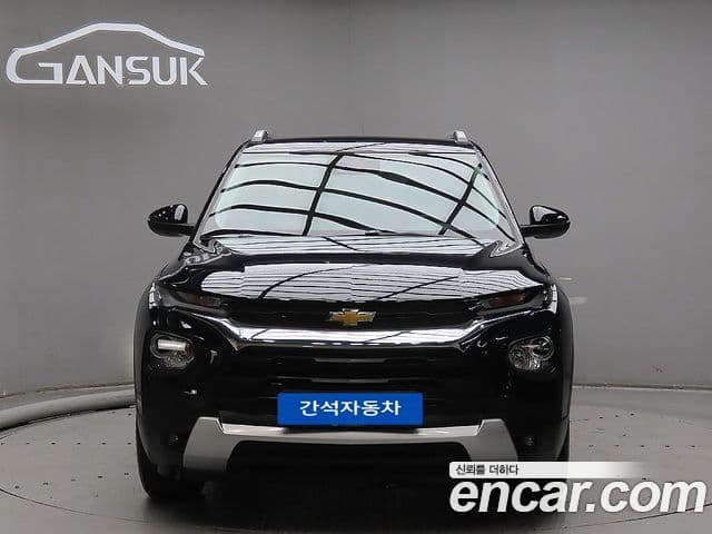 Trailblazer 1.3 Turbo 2WD