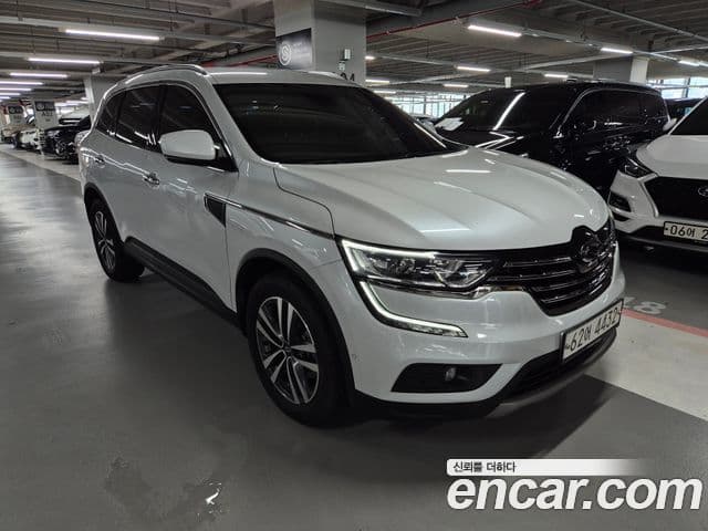 QM6 Motorină 2WD RE