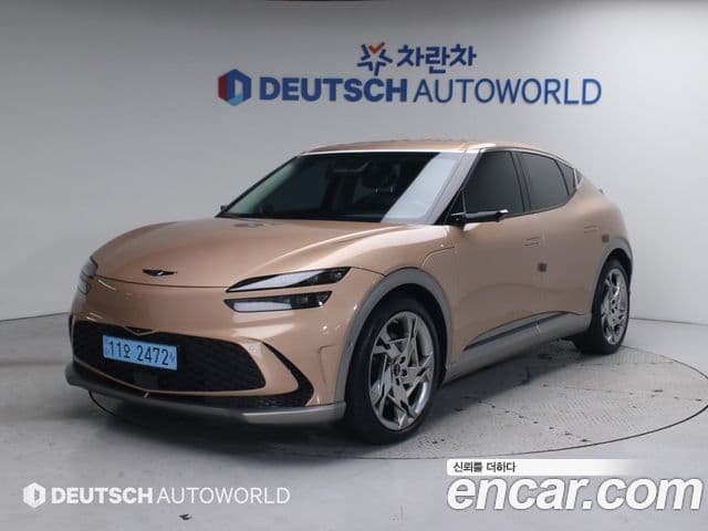 GV60 Performance AWD