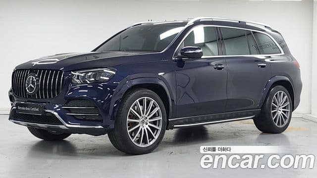 GLS- GLS580 4MATIC