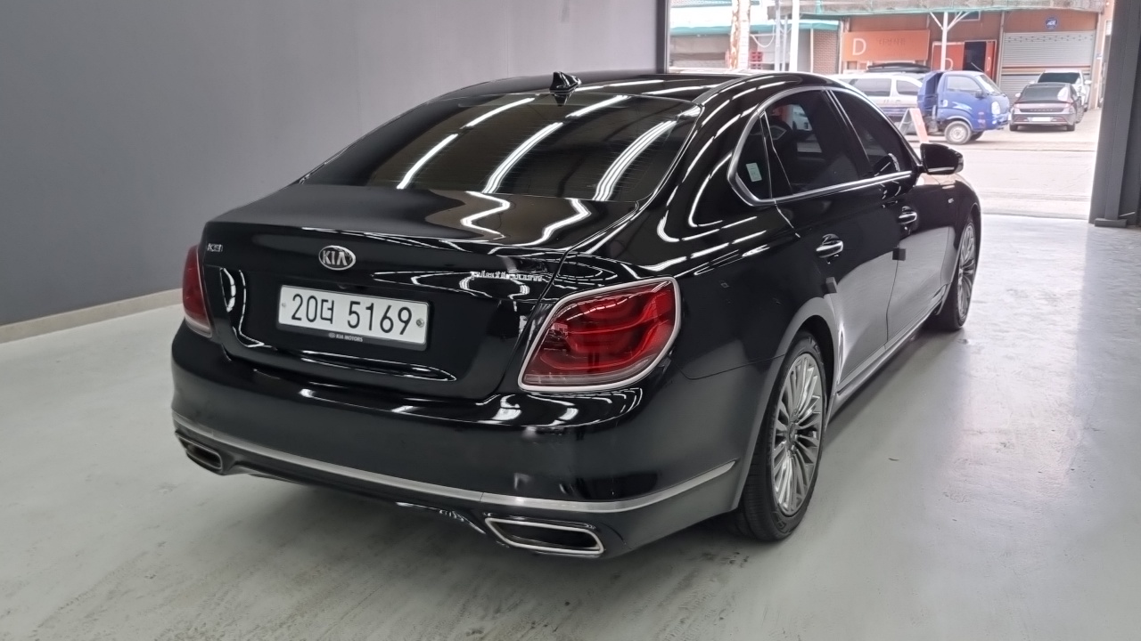 K9 3.8 GDI AWD