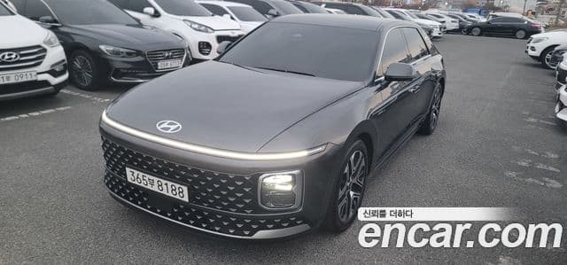 Grandeur 3.5 Benzină 2WD