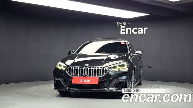 2 218d M Sport