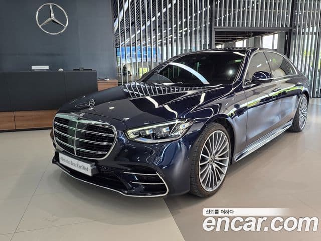 Clasa S S500L 4MATIC