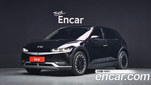 Ioniq 5 Long Range AWD