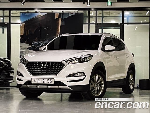 Tucson Motorină 1.7 2WD