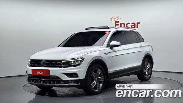 Tiguan 2.0 TDI 4Motion Prestige