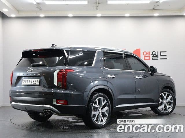 Palisade Motorină 2.2 2WD