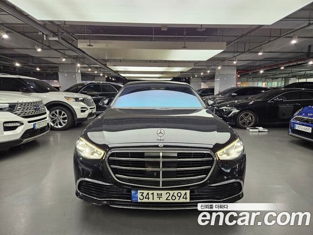 Clasa S S580L 4MATIC