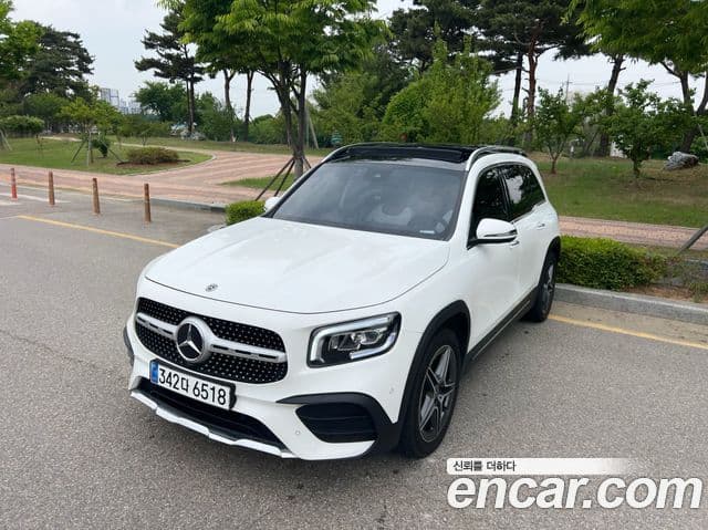 GLB- GLB250 4MATIC