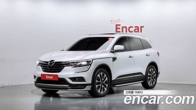 QM6 Motorină 2WD RE Signature