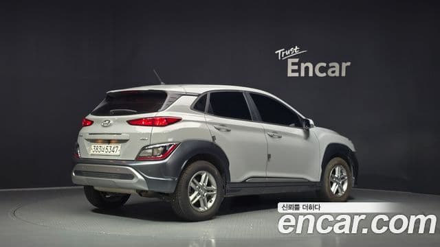Kona Benzină 1.6 Turbo 4WD