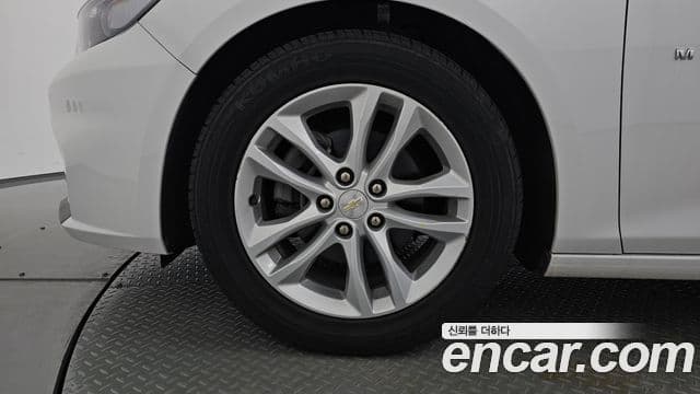 Malibu 1.5 Turbo LTZ