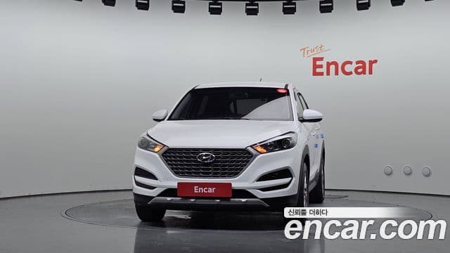 Tucson Motorină 1.7 2WD