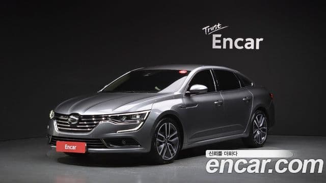 SM6 1.6 TCe RE